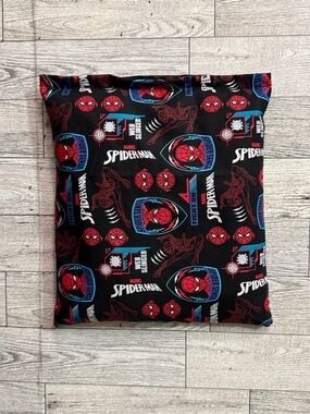 Spider-Man Microwave Corn Bag Heating Pad/ Cool Pack (8x10)